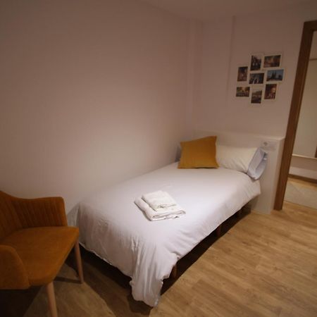 Apartamento La Paz Santiago de Compostela Exterior foto