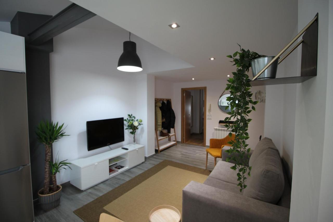 Apartamento La Paz Santiago de Compostela Exterior foto