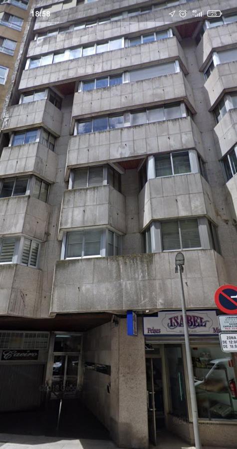 Apartamento La Paz Santiago de Compostela Exterior foto