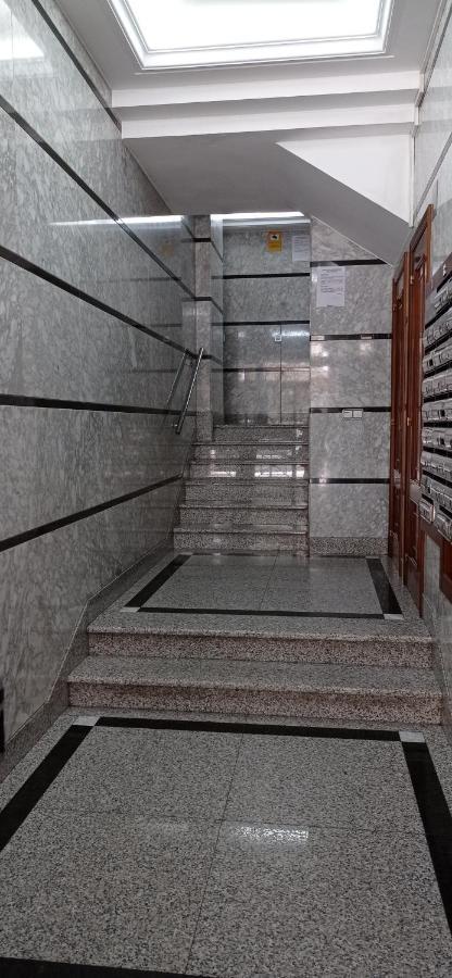 Apartamento La Paz Santiago de Compostela Exterior foto