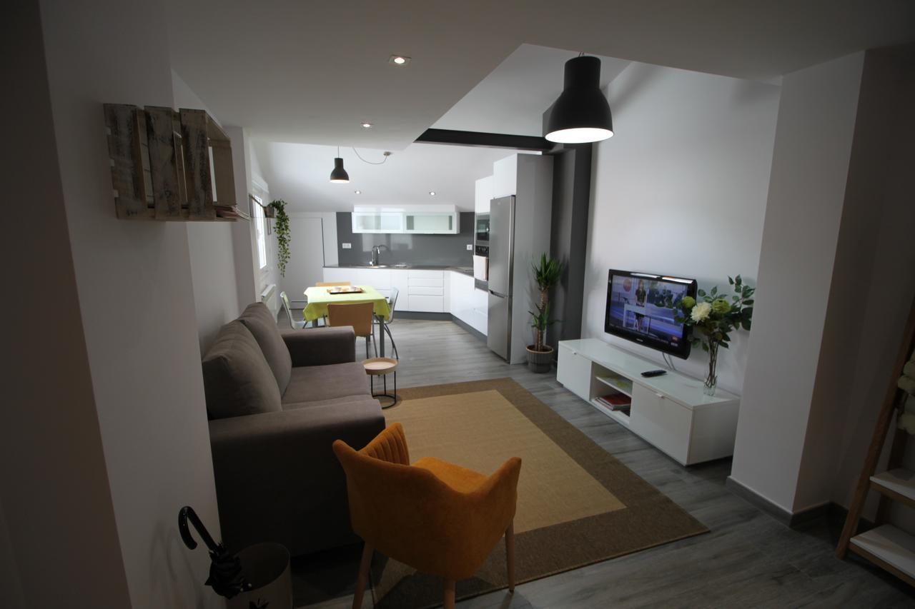 Apartamento La Paz Santiago de Compostela Exterior foto