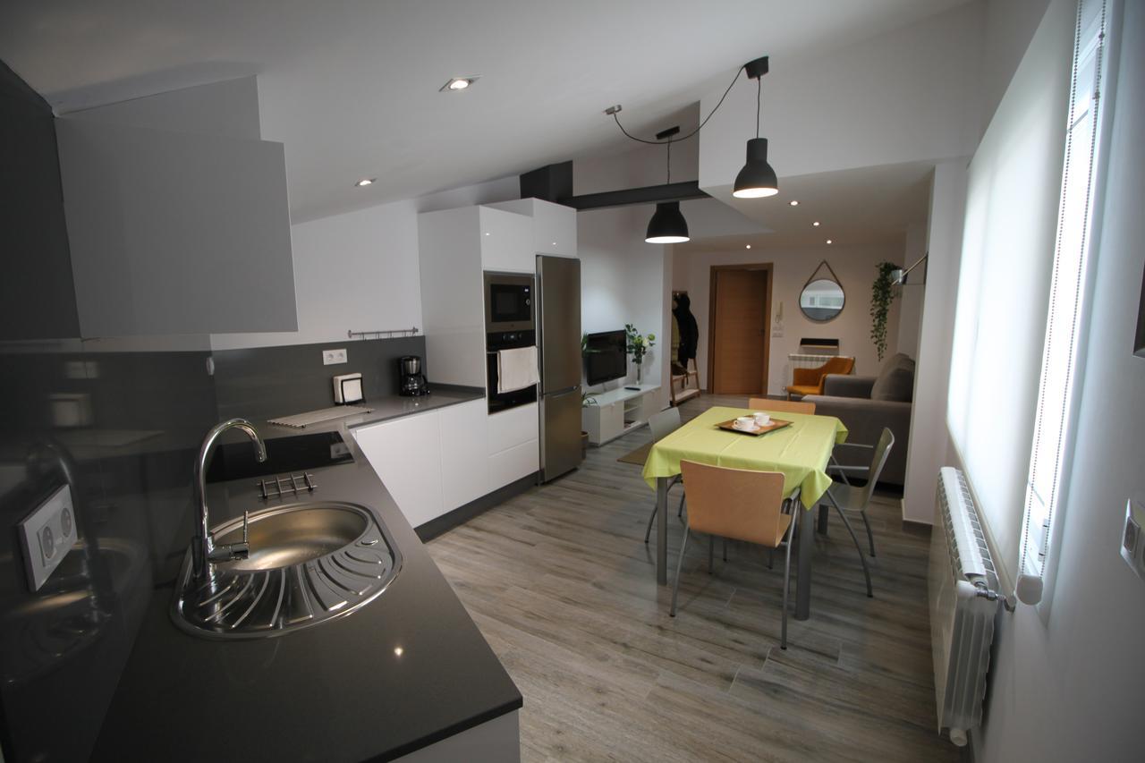 Apartamento La Paz Santiago de Compostela Exterior foto