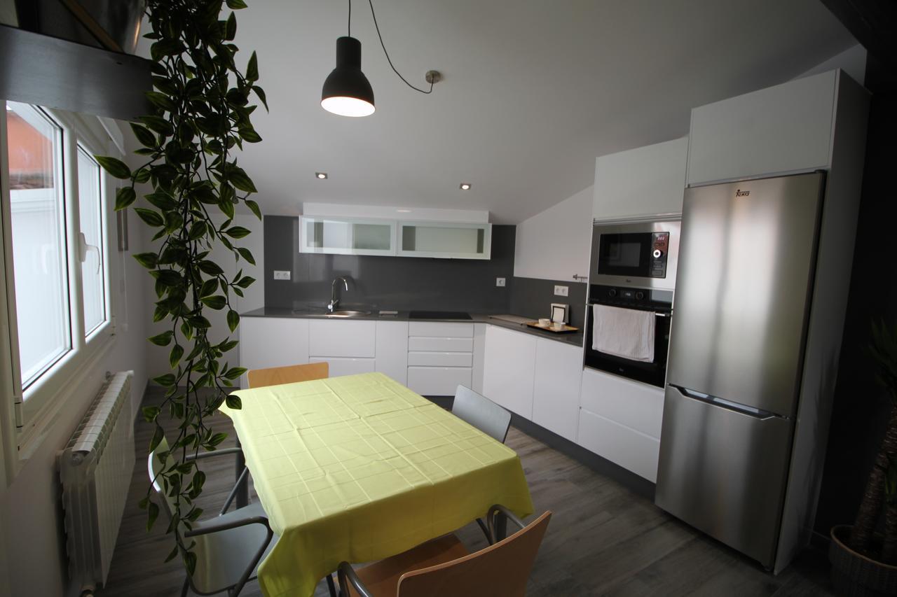 Apartamento La Paz Santiago de Compostela Exterior foto