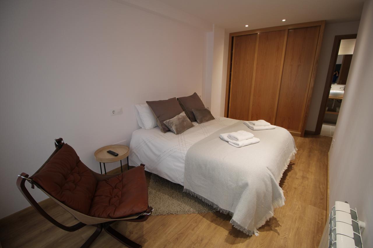 Apartamento La Paz Santiago de Compostela Exterior foto