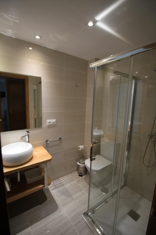 Apartamento La Paz Santiago de Compostela Exterior foto