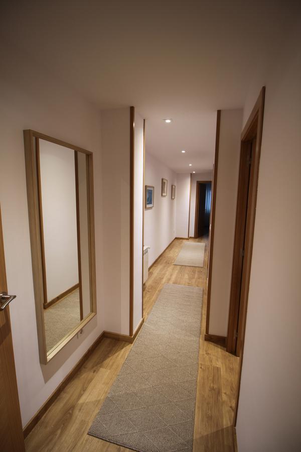 Apartamento La Paz Santiago de Compostela Exterior foto